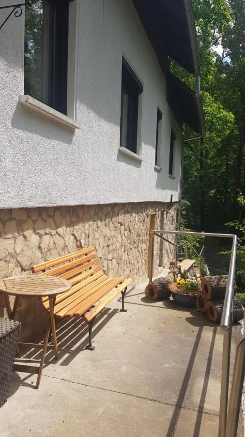 Ferienhaus Mariental Rudolstadt Extérieur photo