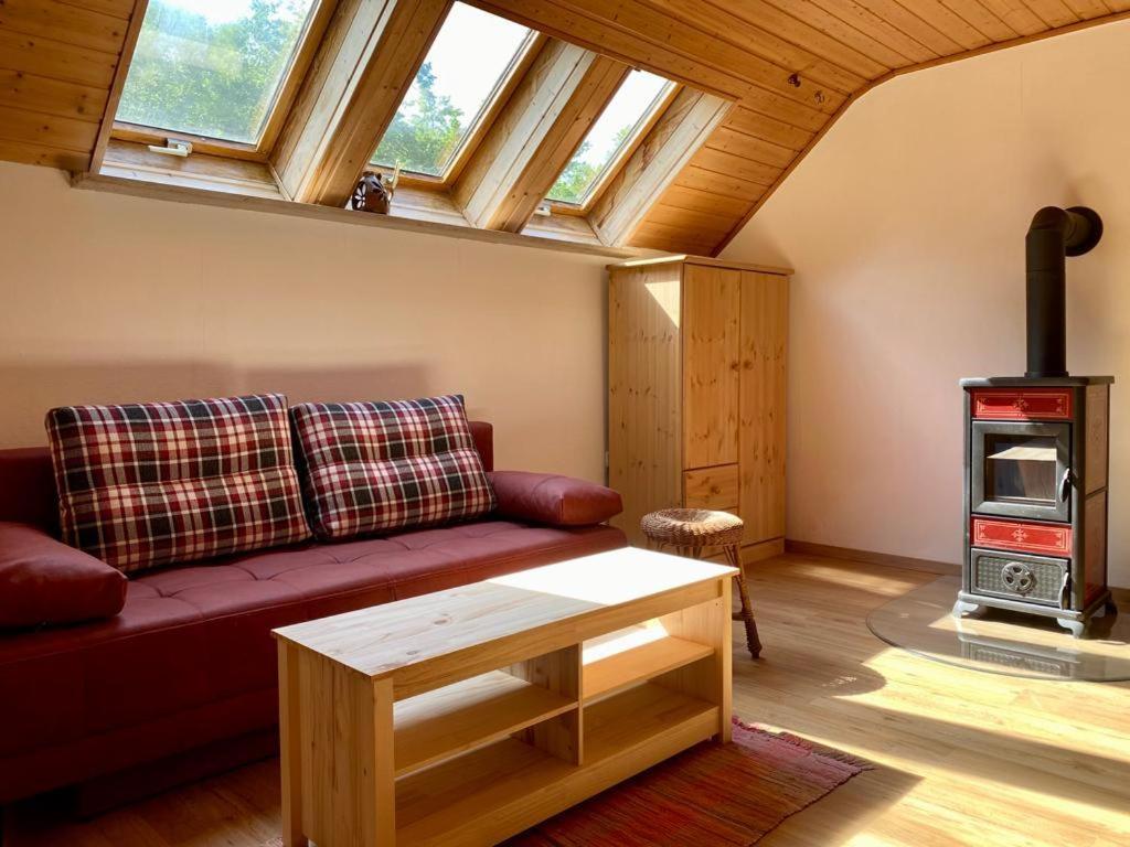 Ferienhaus Mariental Rudolstadt Extérieur photo
